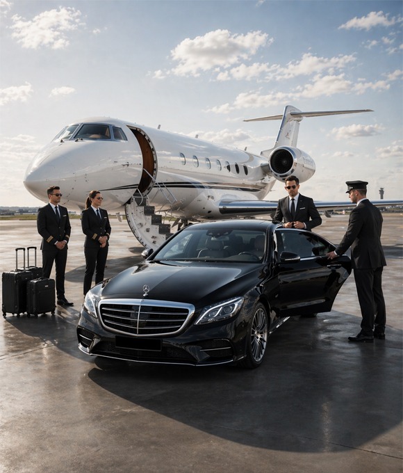 Crew Transportation Partner