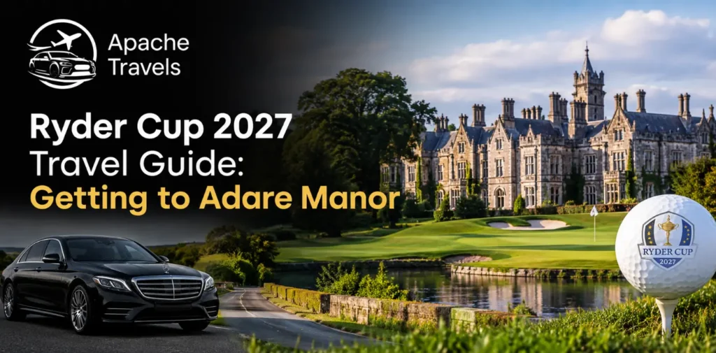 Apache Travels Ryder Cup Guide