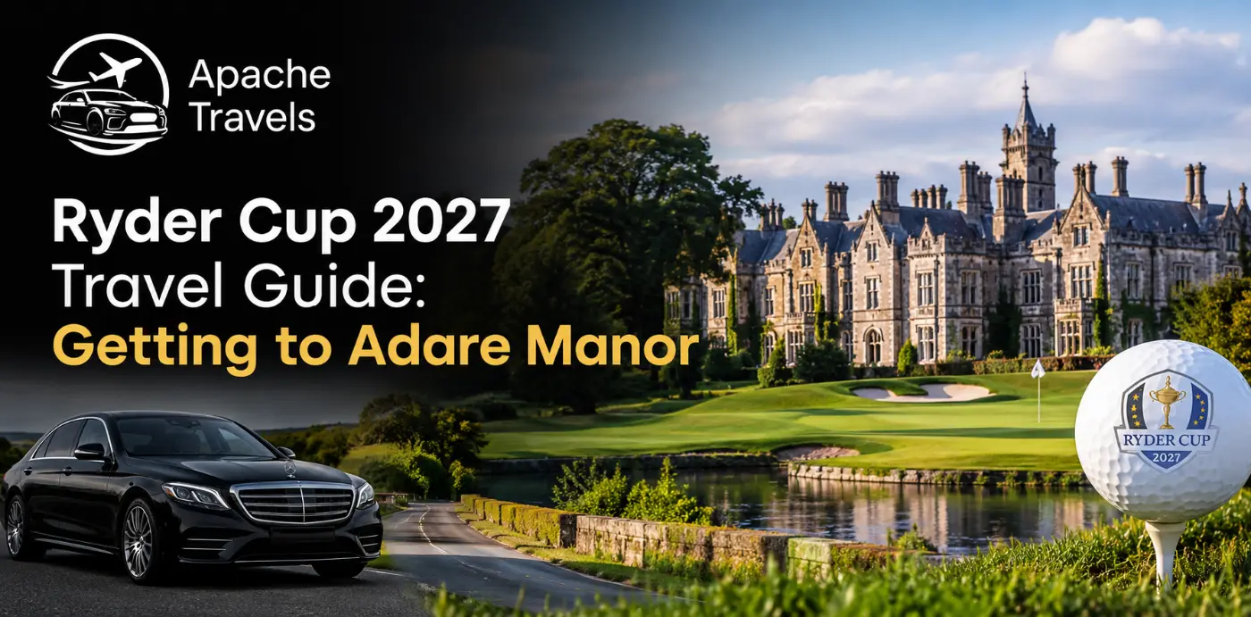 Apache Travels Ryder Cup Guide