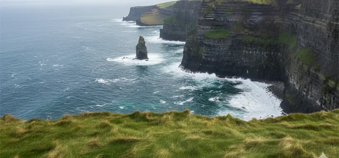 Cliffs of Moher in County Clare