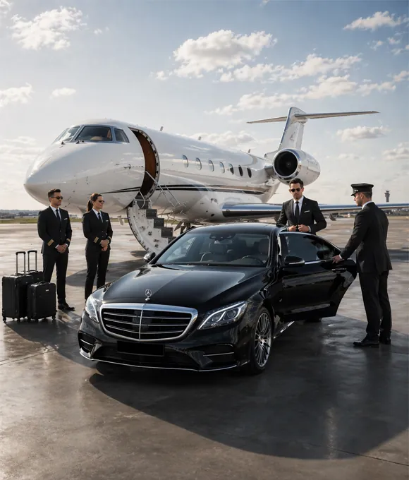 Crew Transportation Partner