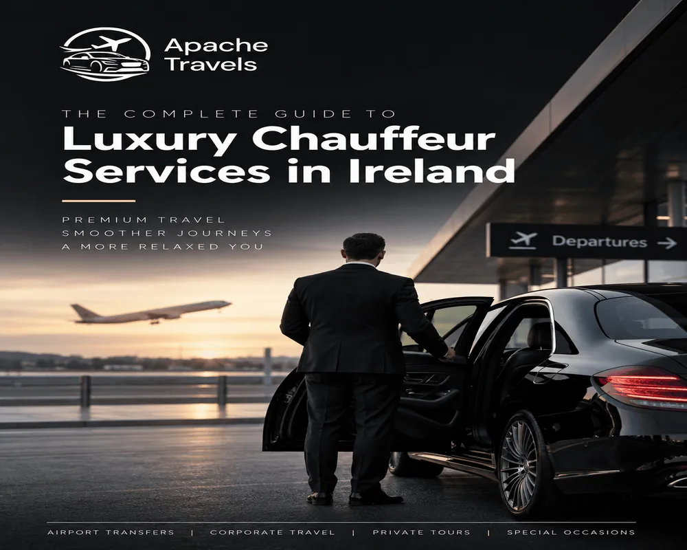 Luxury Chauffeur Services in Ireland