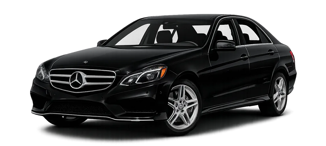 Mercedes-Benz E-Class chauffeur car