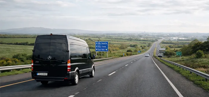 Nationwide coverage across Ireland