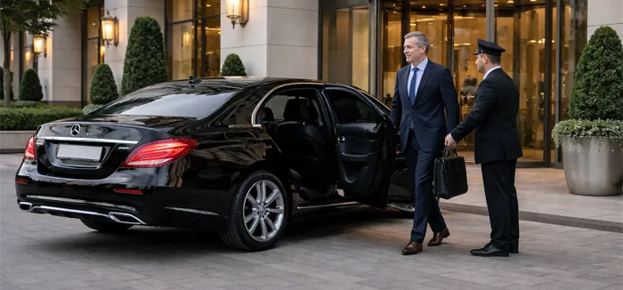 VIP client transport