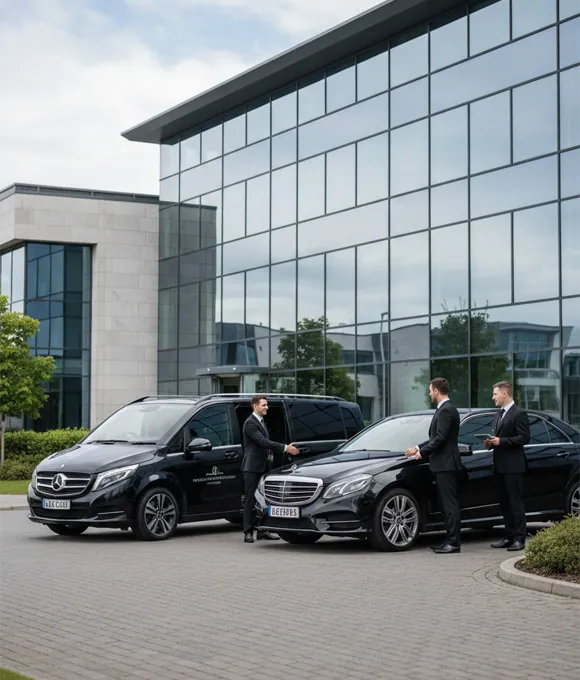Your long-term corporate transport partner