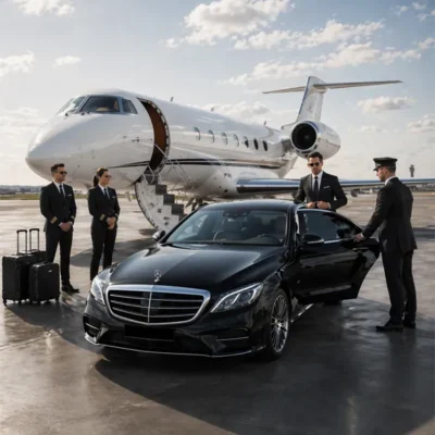 Crew Transportation Partner